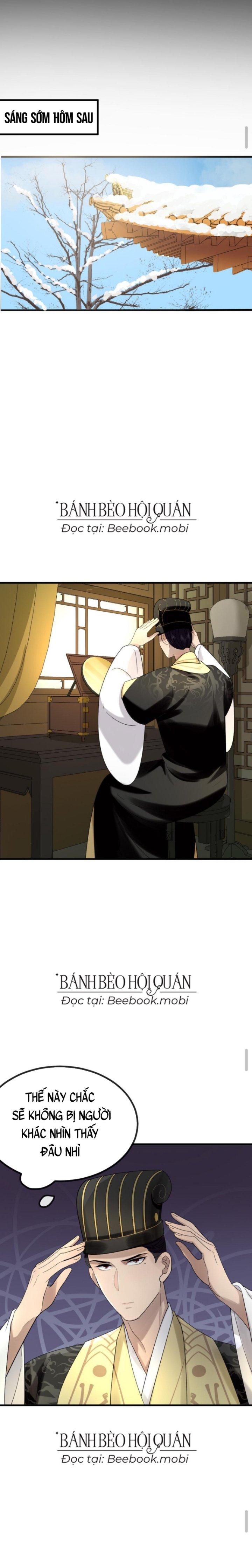 Bắt Ta Làm Cung Nữ? Ta Liền Cho Bạo Quân Quỳ Ván Giặt Đồ!!!! Chapter 205 - Trang 2