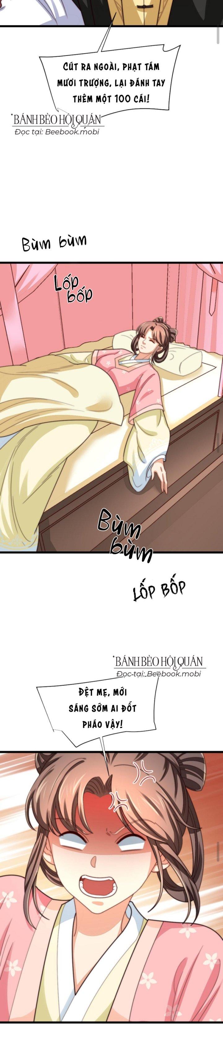 Bắt Ta Làm Cung Nữ? Ta Liền Cho Bạo Quân Quỳ Ván Giặt Đồ!!!! Chapter 206 - Trang 2