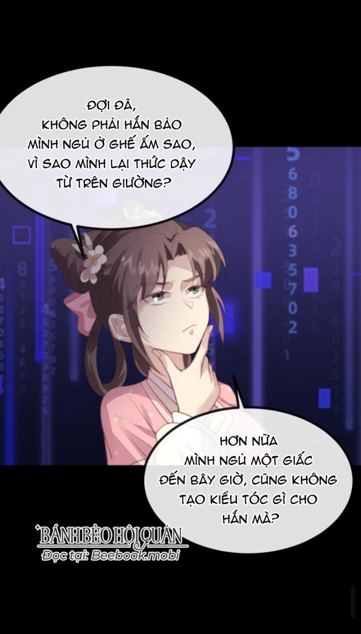 Bắt Ta Làm Cung Nữ? Ta Liền Cho Bạo Quân Quỳ Ván Giặt Đồ!!!! Chapter 207 - Trang 2