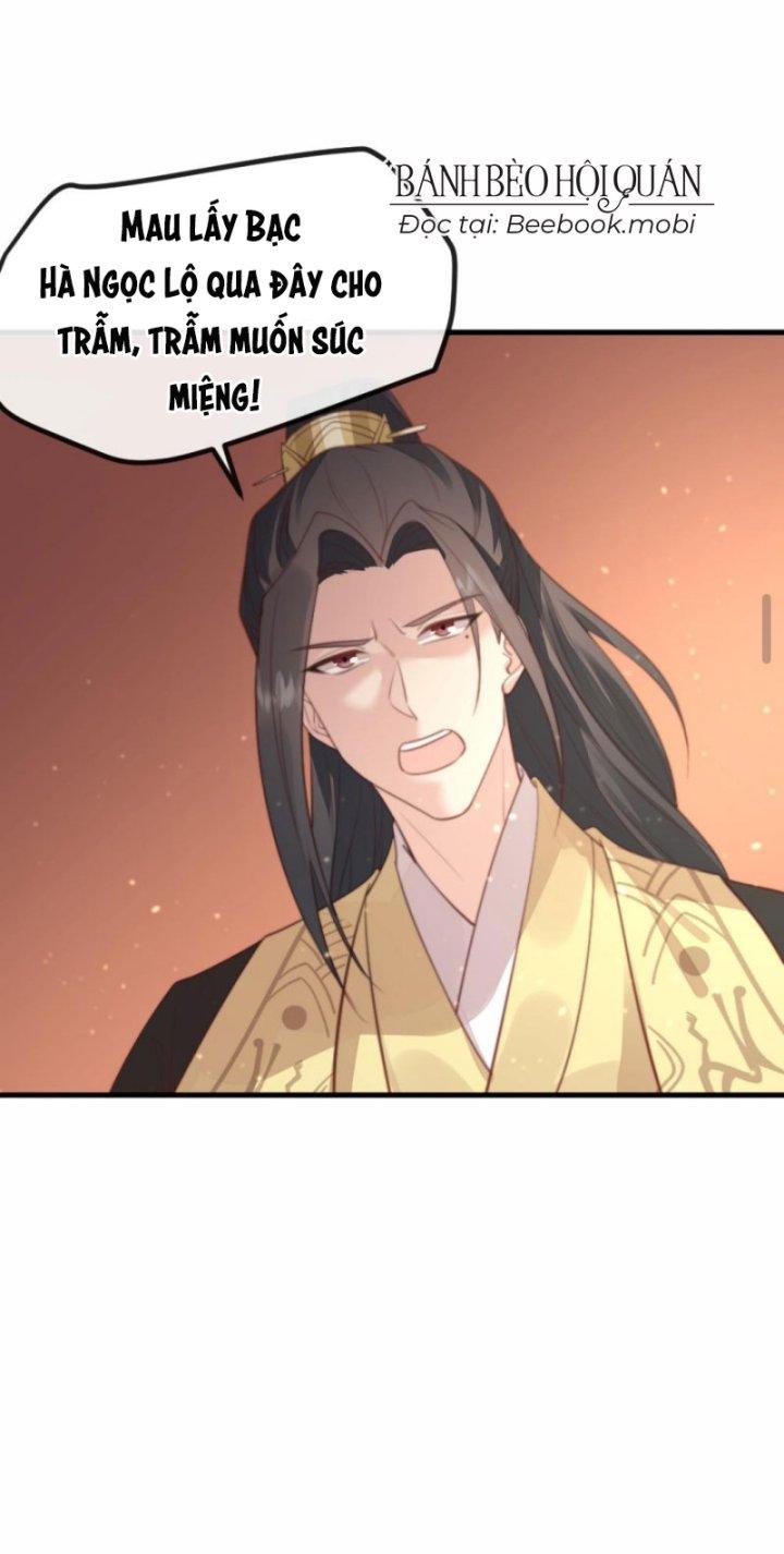 Bắt Ta Làm Cung Nữ? Ta Liền Cho Bạo Quân Quỳ Ván Giặt Đồ!!!! Chapter 207 - Trang 2