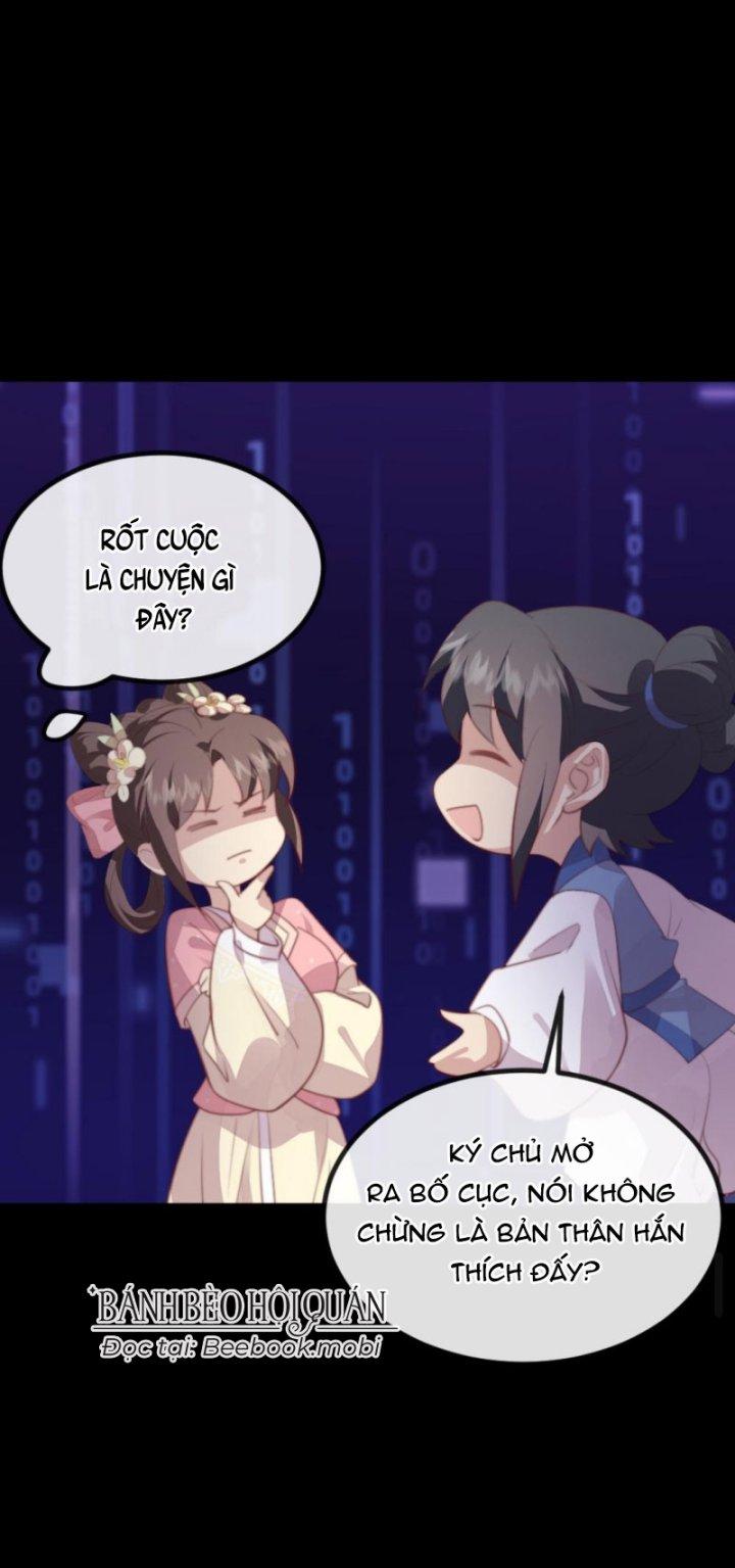 Bắt Ta Làm Cung Nữ? Ta Liền Cho Bạo Quân Quỳ Ván Giặt Đồ!!!! Chapter 207 - Trang 2