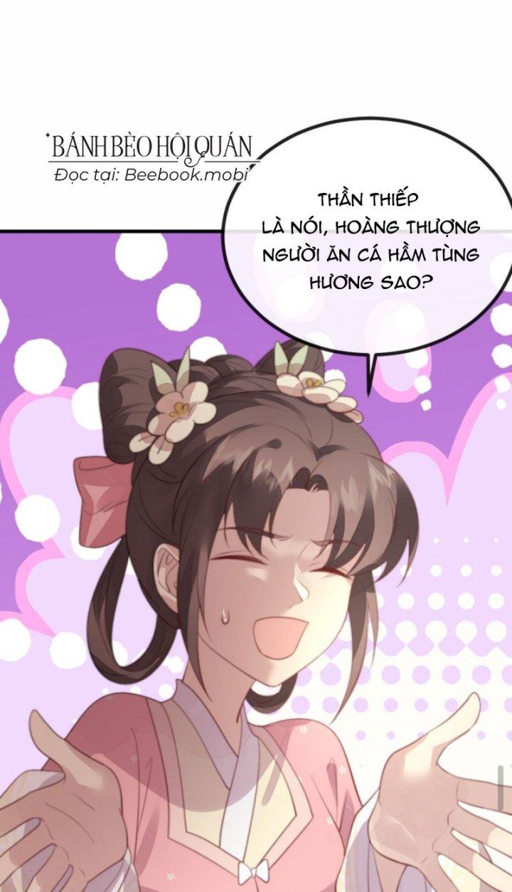 Bắt Ta Làm Cung Nữ? Ta Liền Cho Bạo Quân Quỳ Ván Giặt Đồ!!!! Chapter 207 - Trang 2