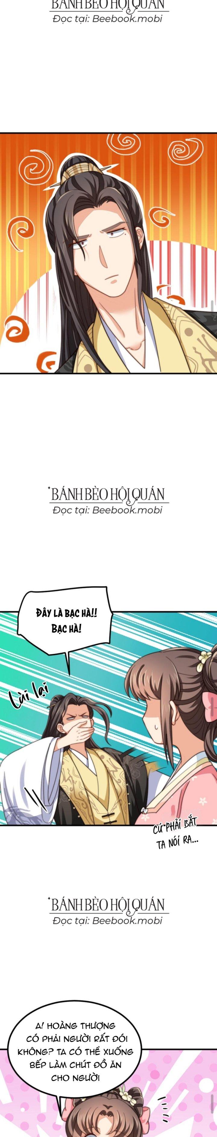 Bắt Ta Làm Cung Nữ? Ta Liền Cho Bạo Quân Quỳ Ván Giặt Đồ!!!! Chapter 208 - Trang 2