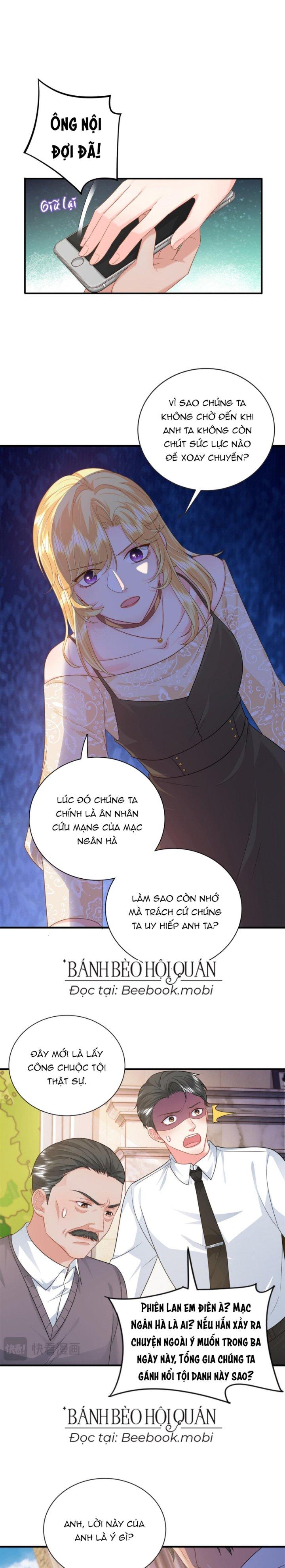 Bé Rồng Đột Kích! Mami Vừa Cay Vừa Độc Chapter 12 - 9