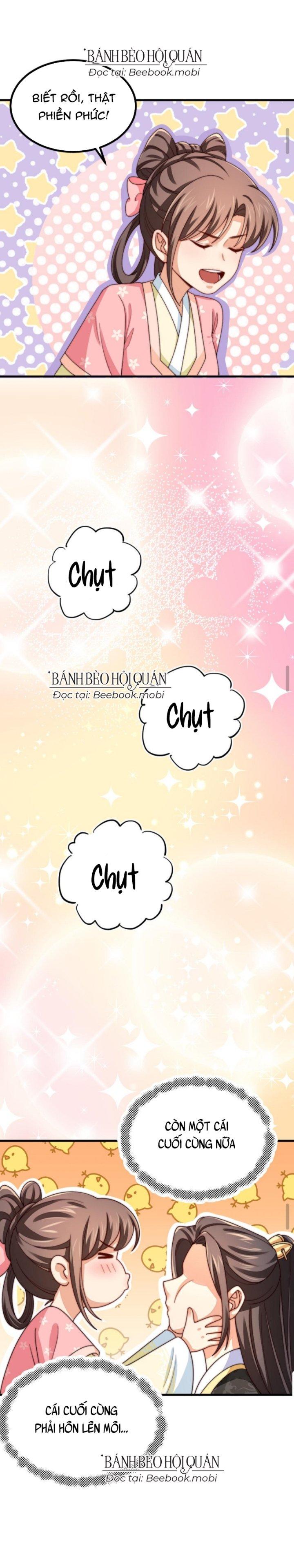 Bắt Ta Làm Cung Nữ? Ta Liền Cho Bạo Quân Quỳ Ván Giặt Đồ!!!! Chapter 209 - Trang 2