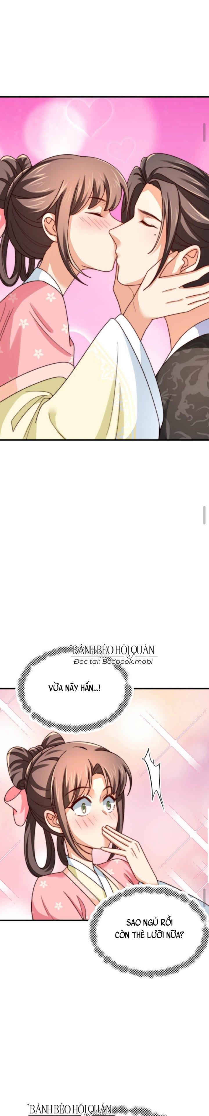 Bắt Ta Làm Cung Nữ? Ta Liền Cho Bạo Quân Quỳ Ván Giặt Đồ!!!! Chapter 209 - Trang 2