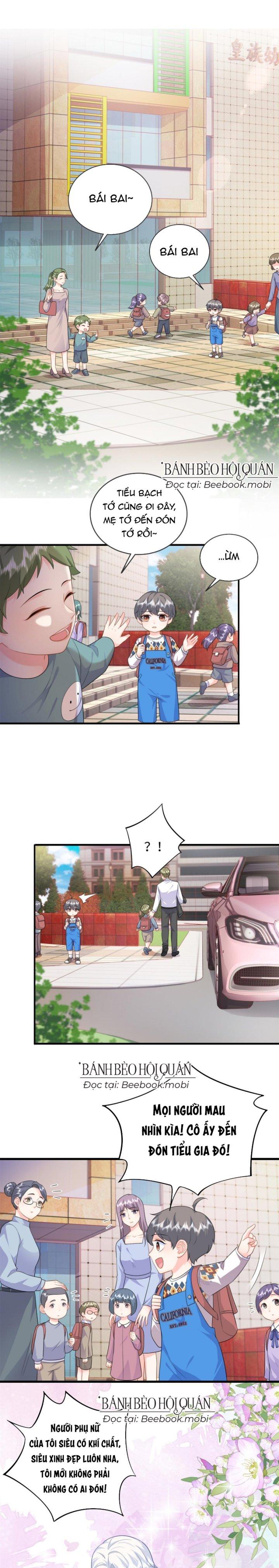 Bé Rồng Đột Kích! Mami Vừa Cay Vừa Độc Chapter 13 - 2