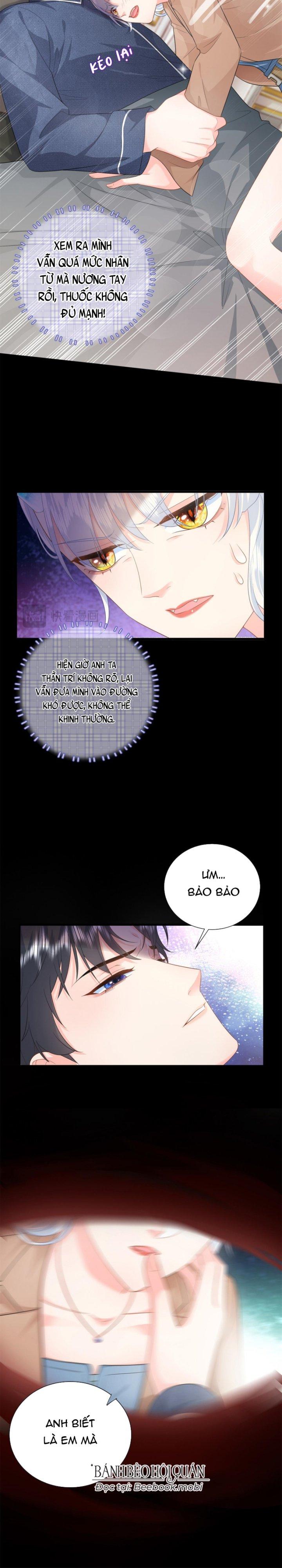 Bé Rồng Đột Kích! Mami Vừa Cay Vừa Độc Chapter 13 - 11