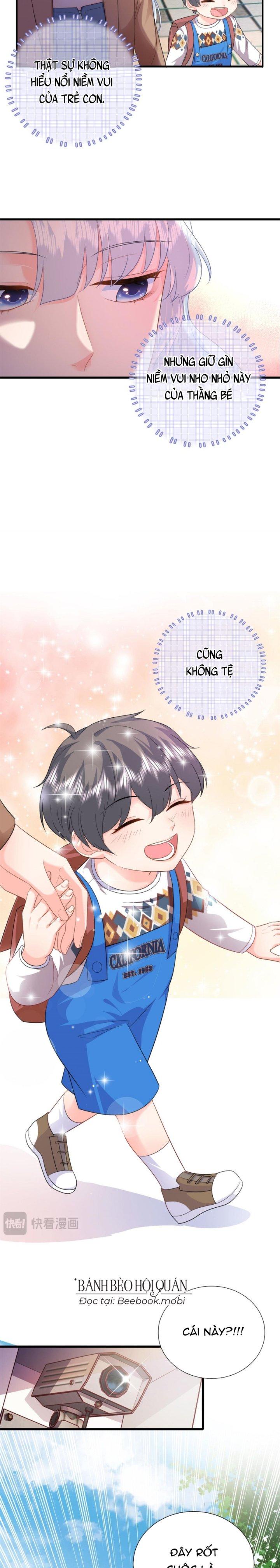 Bé Rồng Đột Kích! Mami Vừa Cay Vừa Độc Chapter 13 - 4