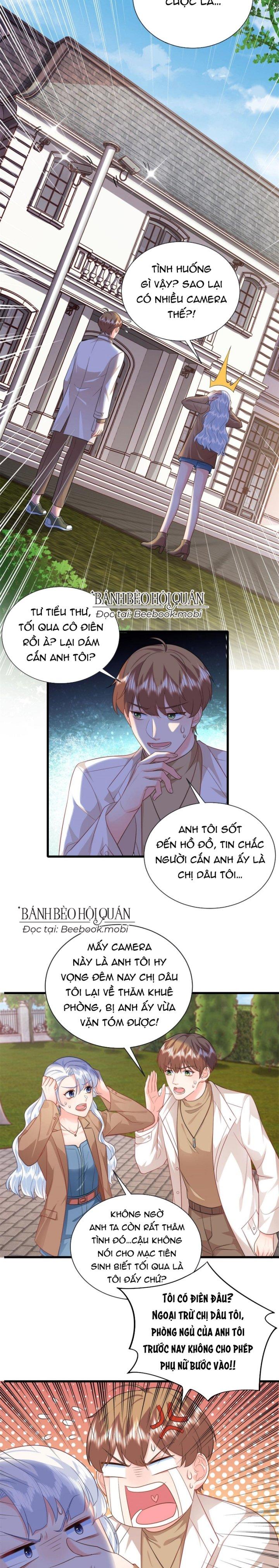 Bé Rồng Đột Kích! Mami Vừa Cay Vừa Độc Chapter 13 - 5