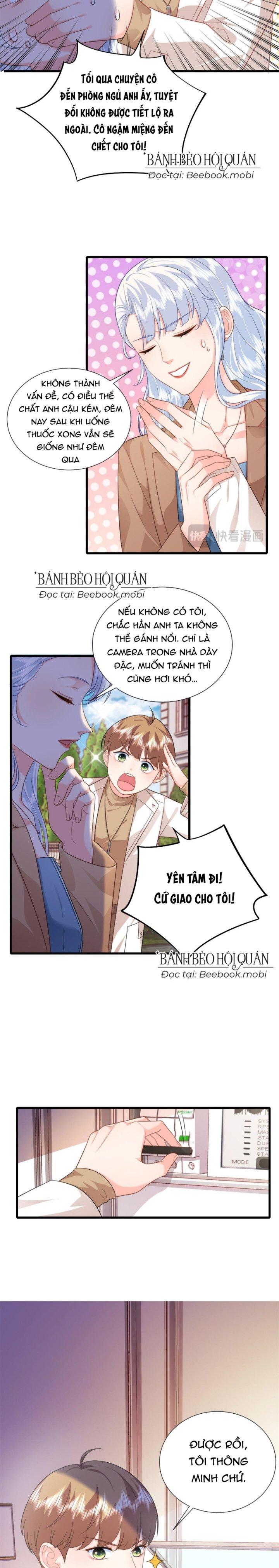 Bé Rồng Đột Kích! Mami Vừa Cay Vừa Độc Chapter 13 - 6