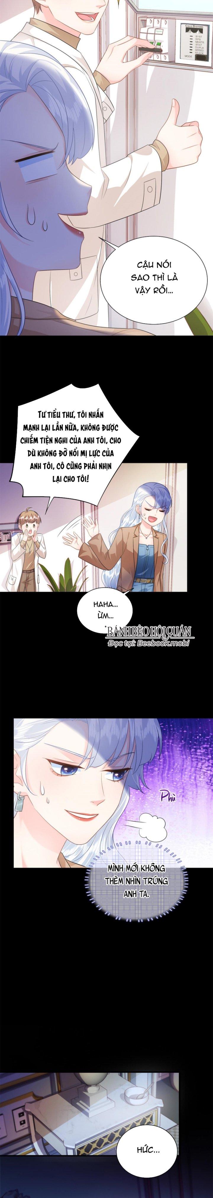 Bé Rồng Đột Kích! Mami Vừa Cay Vừa Độc Chapter 13 - 7