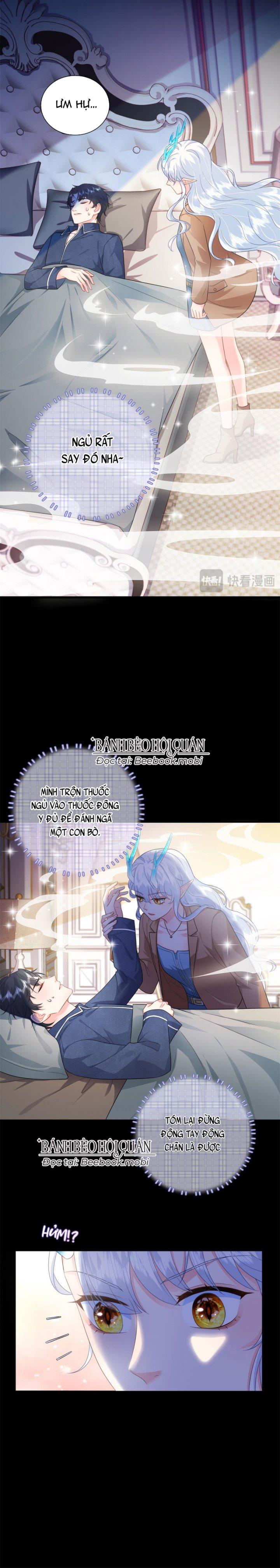 Bé Rồng Đột Kích! Mami Vừa Cay Vừa Độc Chapter 13 - 8