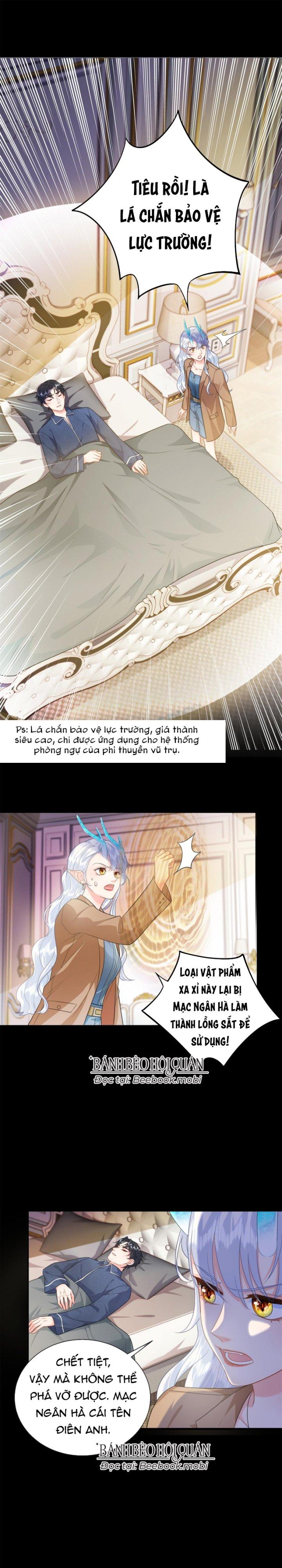 Bé Rồng Đột Kích! Mami Vừa Cay Vừa Độc Chapter 13 - 9