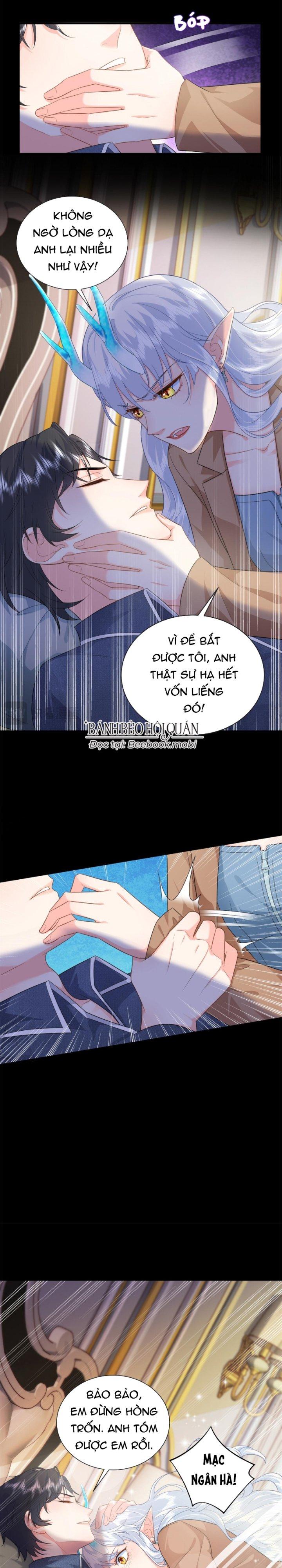 Bé Rồng Đột Kích! Mami Vừa Cay Vừa Độc Chapter 13 - 10
