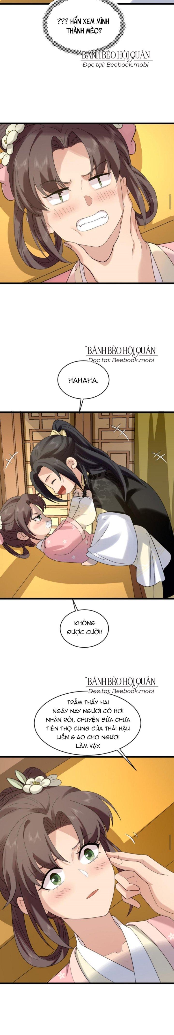 Bắt Ta Làm Cung Nữ? Ta Liền Cho Bạo Quân Quỳ Ván Giặt Đồ!!!! Chapter 210 - Trang 2