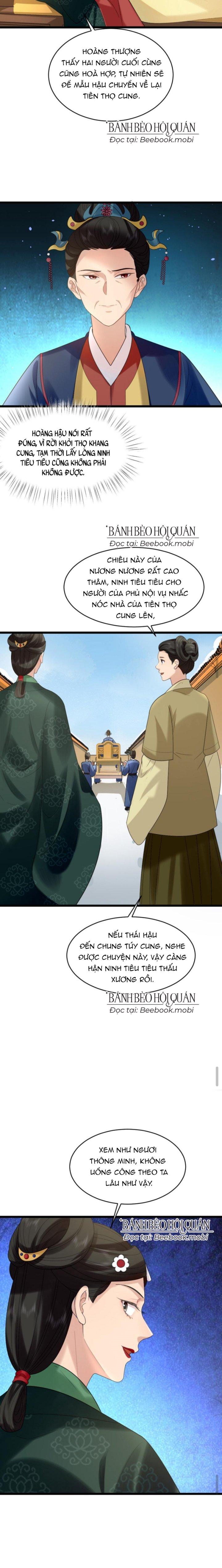 Bắt Ta Làm Cung Nữ? Ta Liền Cho Bạo Quân Quỳ Ván Giặt Đồ!!!! Chapter 210 - Trang 2